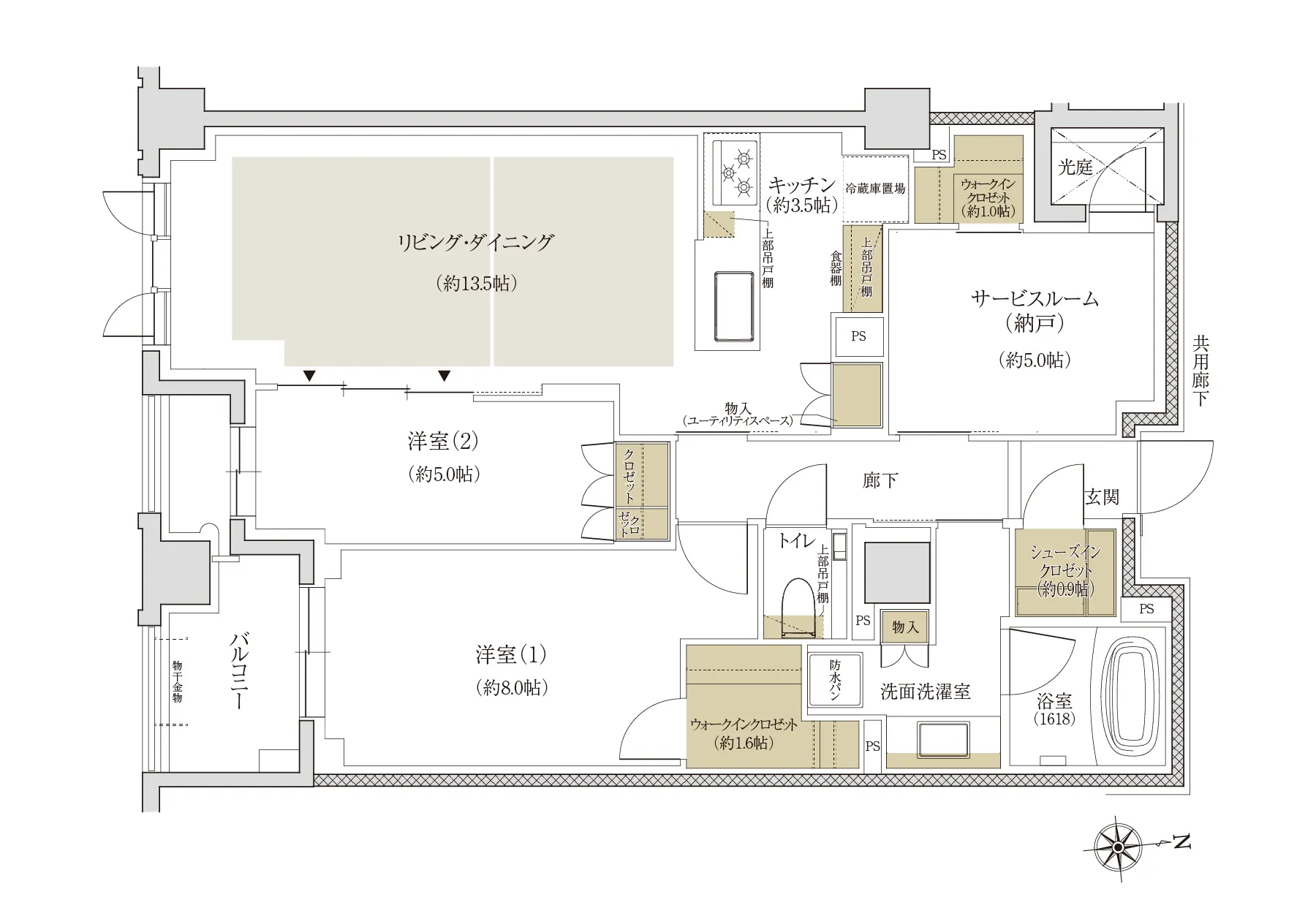 間取りRtype