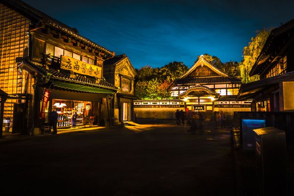 江戸東京たてもの園