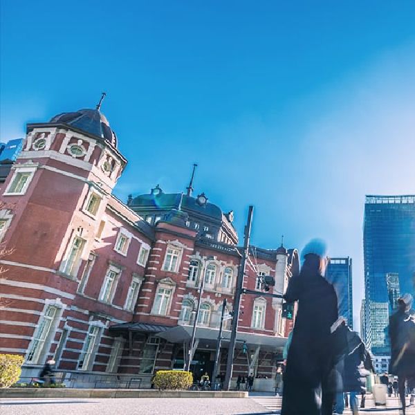 東京駅