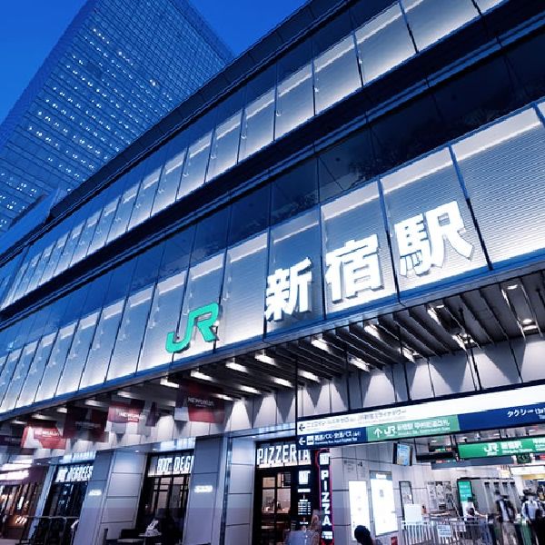 新宿駅