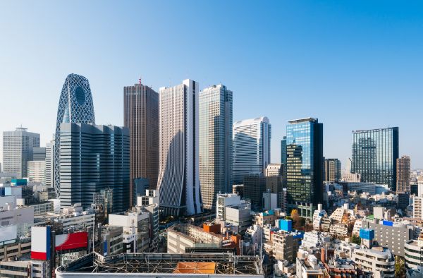 新宿駅
