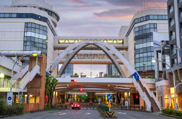 三鷹駅