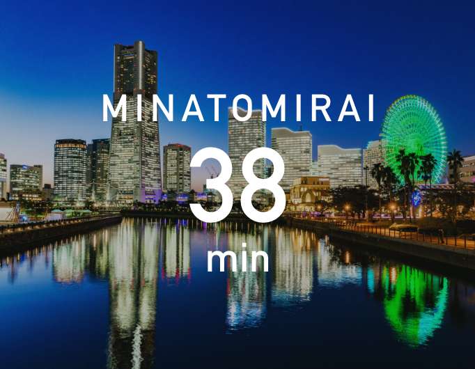 MINATOMIRAI 38min