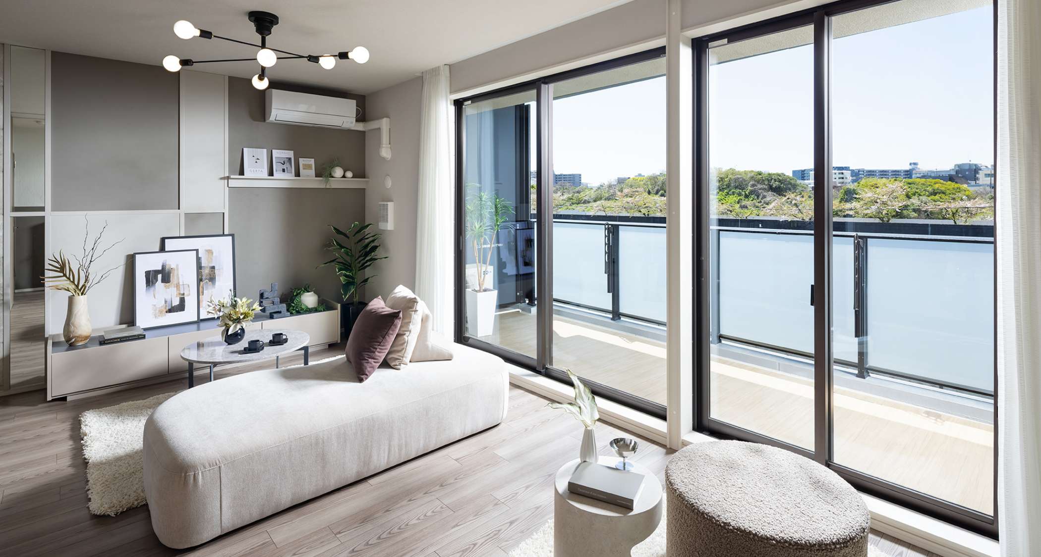 モデルルーム
