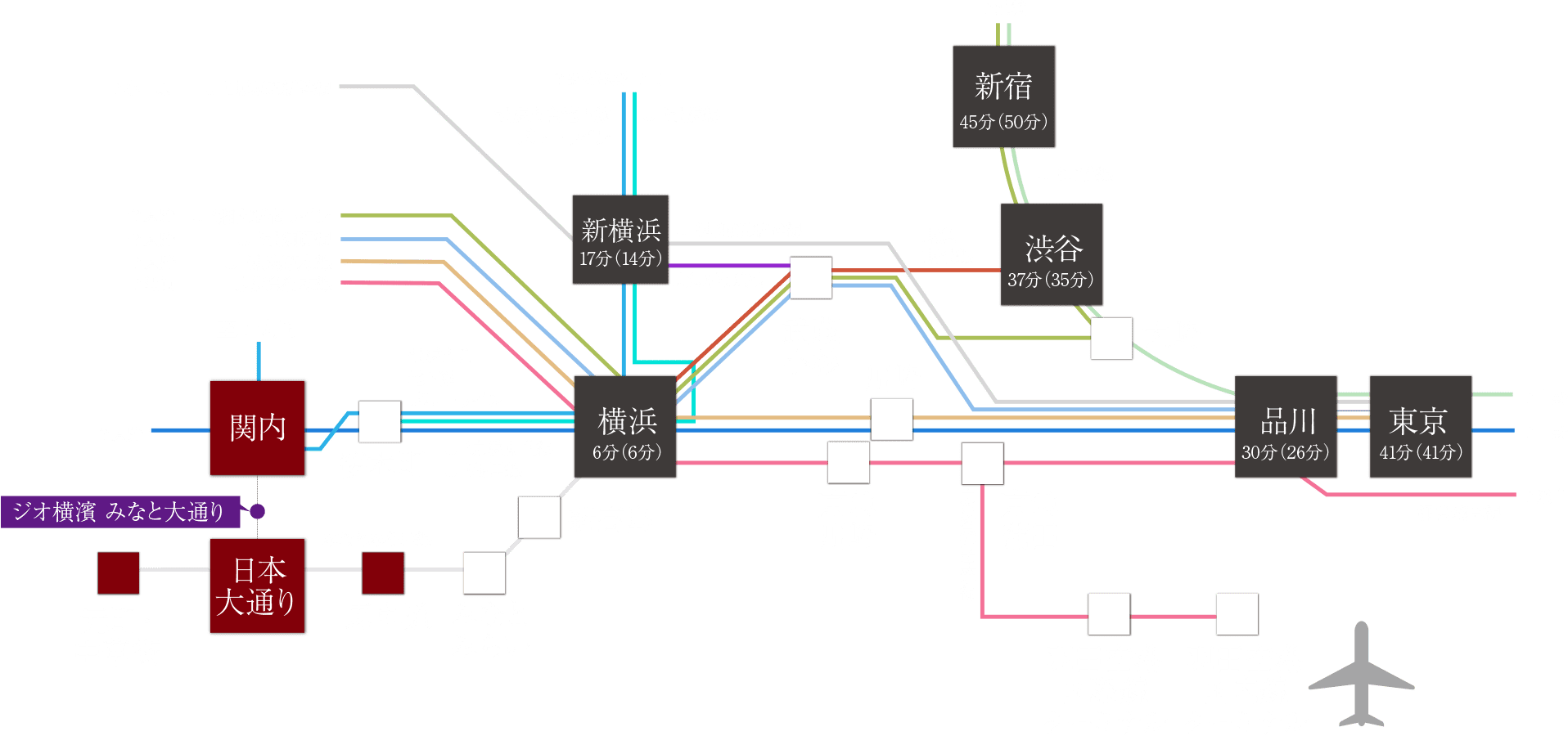 路線図