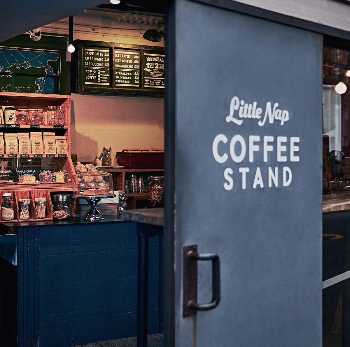 Little Nap COFFEE STAND