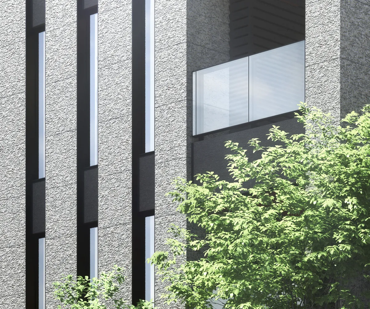 外観完成予想CG