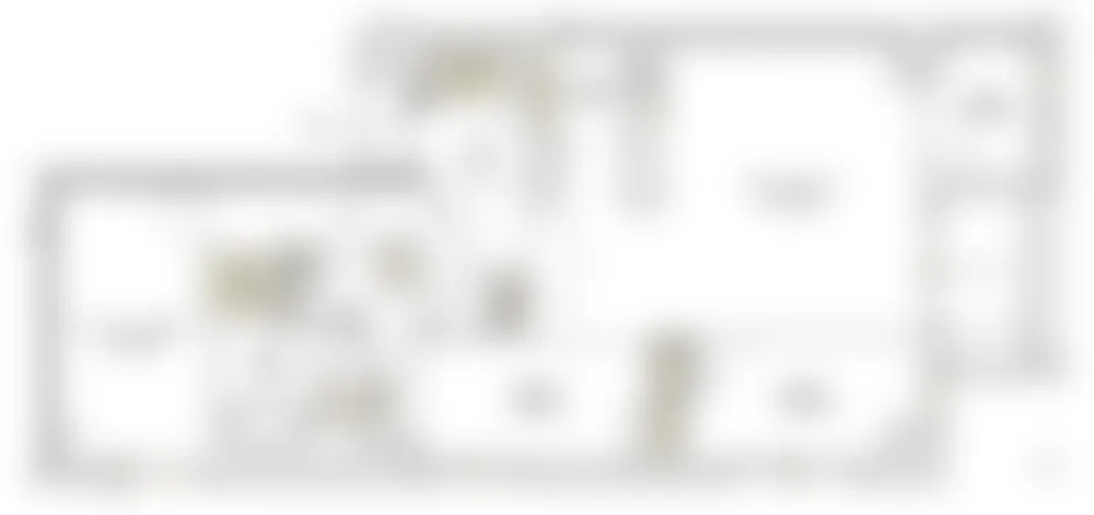 Cタイプ間取り図