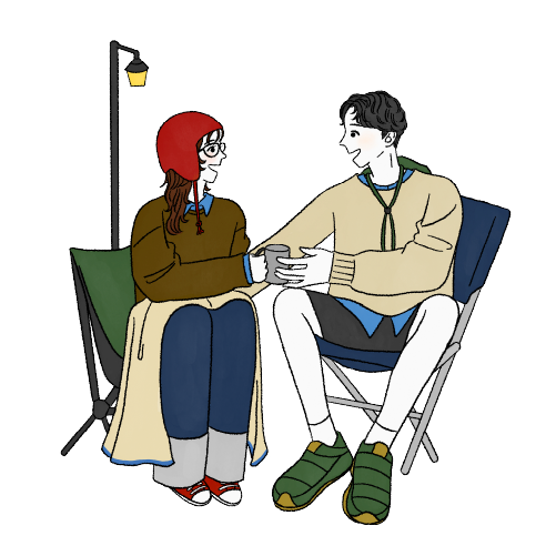 ゲストにも共働き夫婦にもうれしい独自サービス