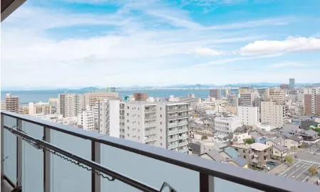 K様　滋賀県在住 2人暮らし　3LDK