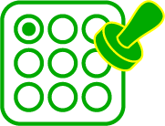 スタンプラリー