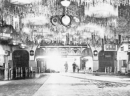 (旧)宝塚大劇場ロビー(1924年)