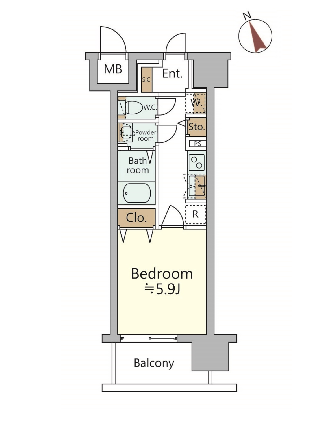 B-1type