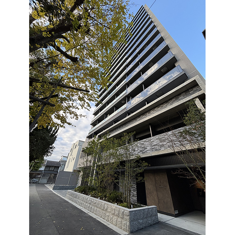 ジオエント福島野田レジデンス