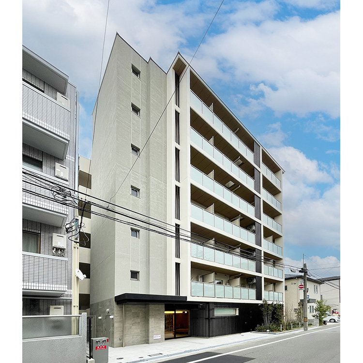 ジオエント四条大宮
