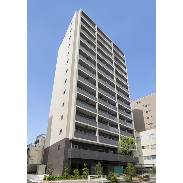 ジオエント台東根岸