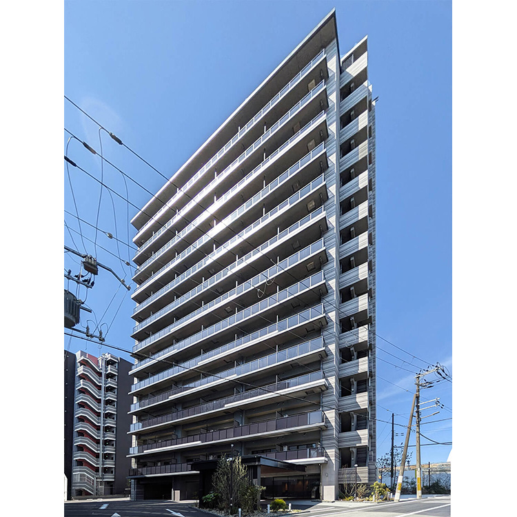 ジオエント梅田北リバーフロント