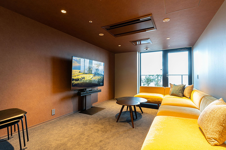 レンタルルーム