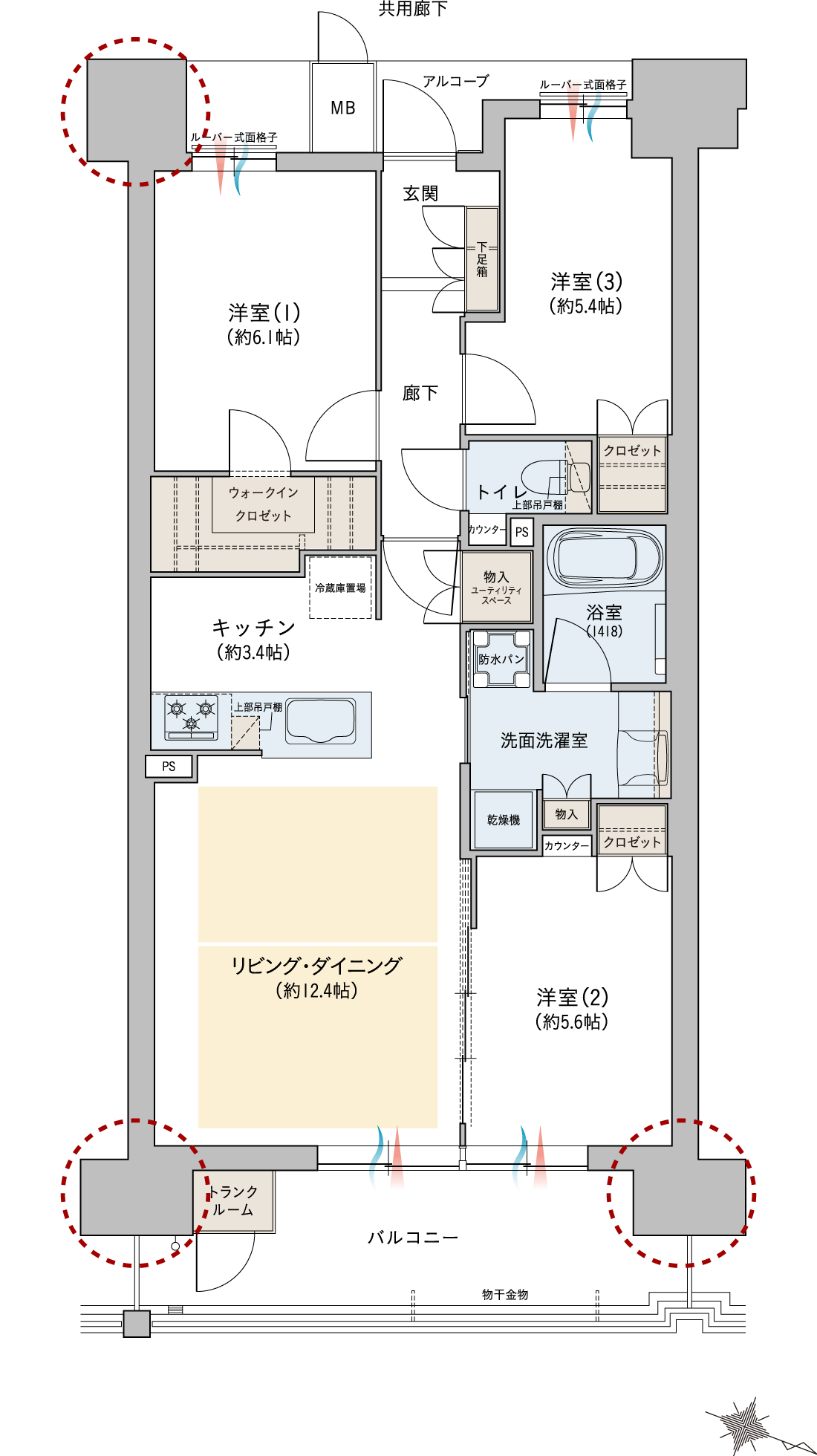 2-Kタイプ