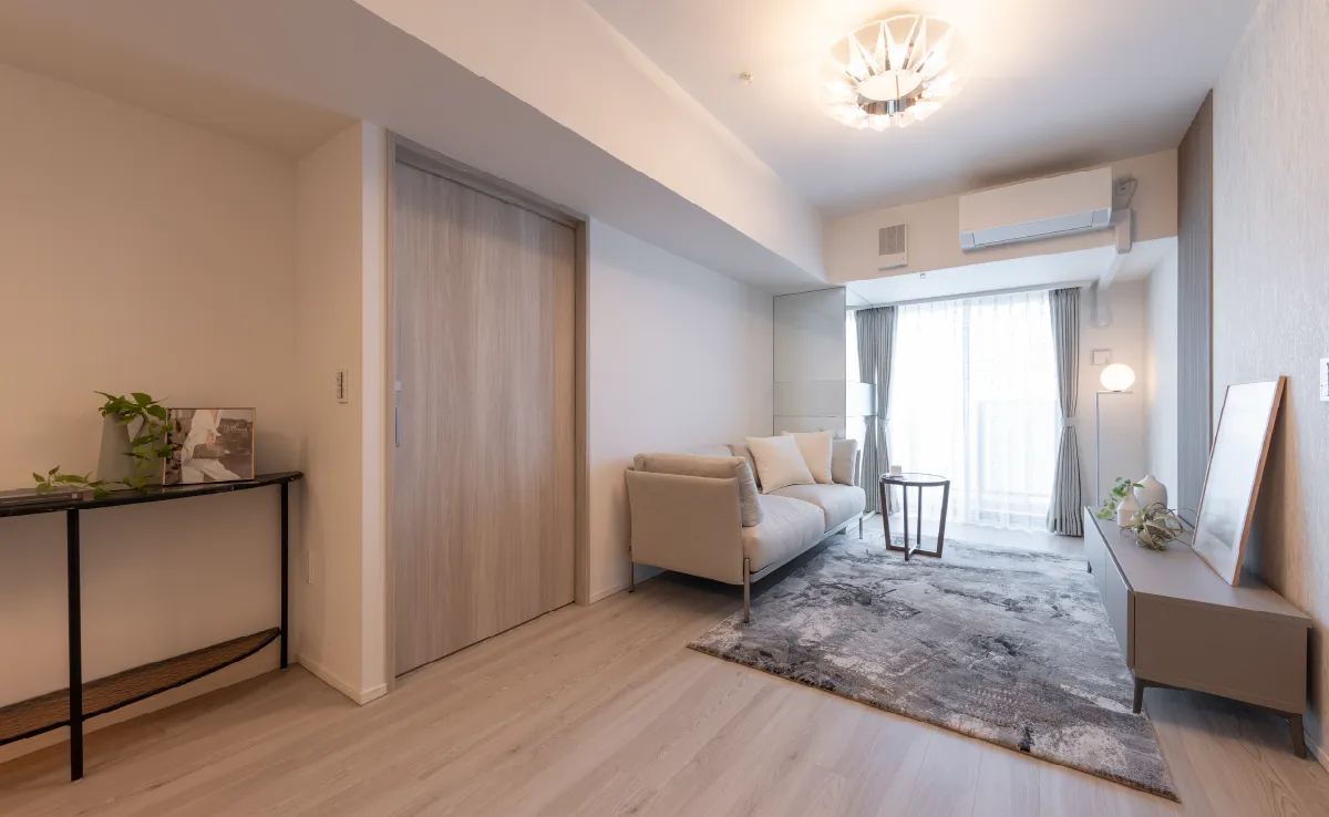 モデルルーム写真