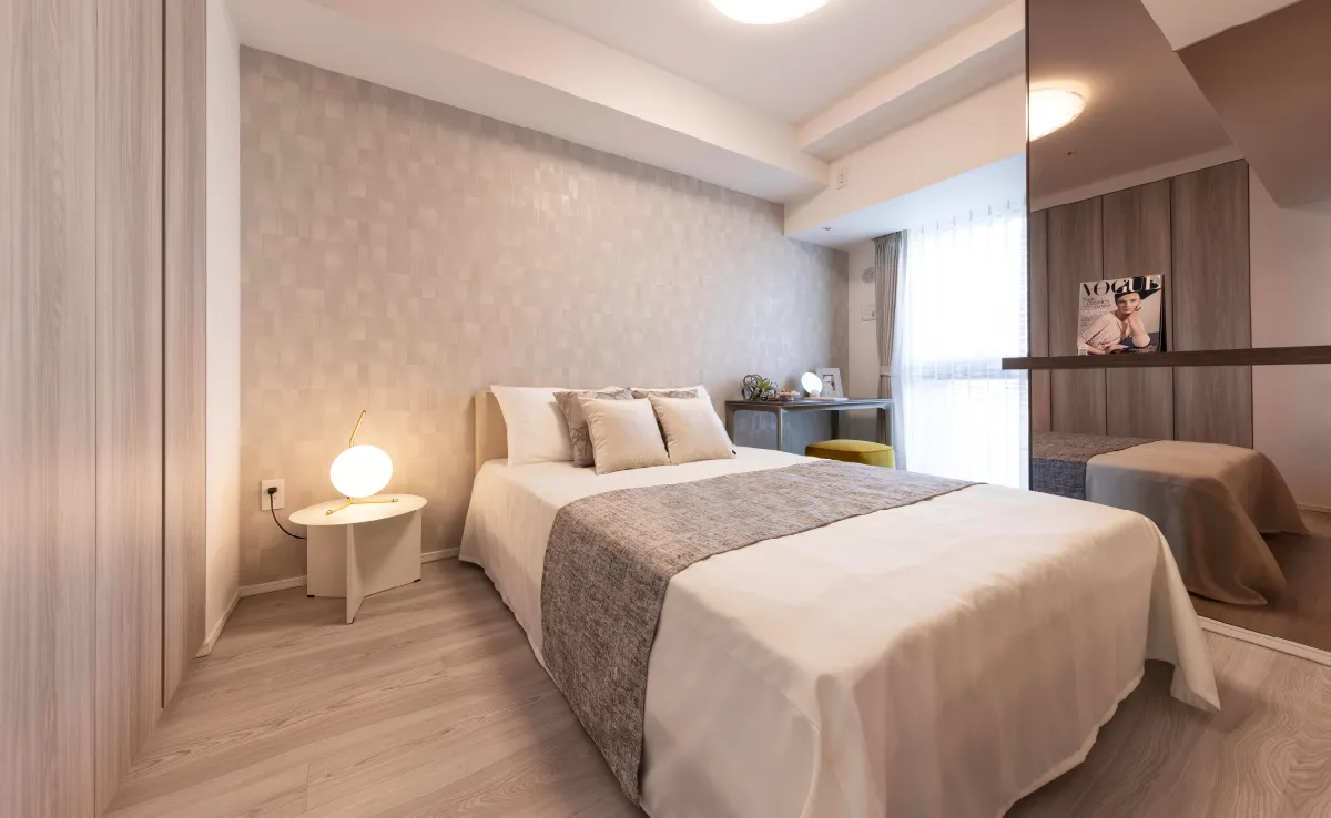 モデルルーム写真