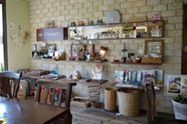 cafe Crumpets(クランペット)