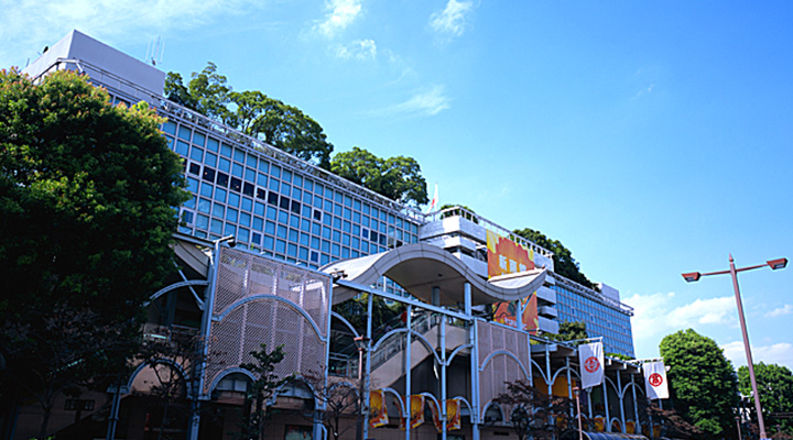 洗練されたショッピングタウン二子玉川 自由が丘に近接する魅力あふれる住宅地 Geo Plat