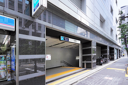 大手町駅