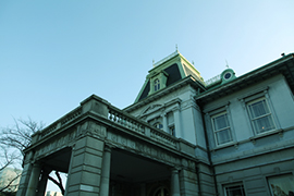 グランドプリンスホテル高輪 貴賓館 (旧竹田宮邸)