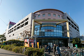 イオン茅ヶ崎中央ショッピングセンター 