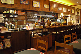 カフェレストラン オリオール