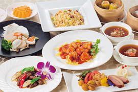 京王プラザホテル多摩 中国料理 南園