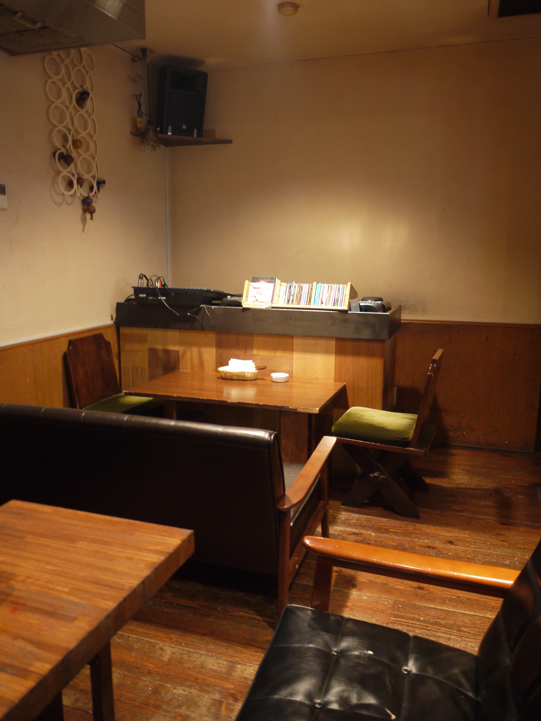 navi cafe (ナビカフェ) 　店内