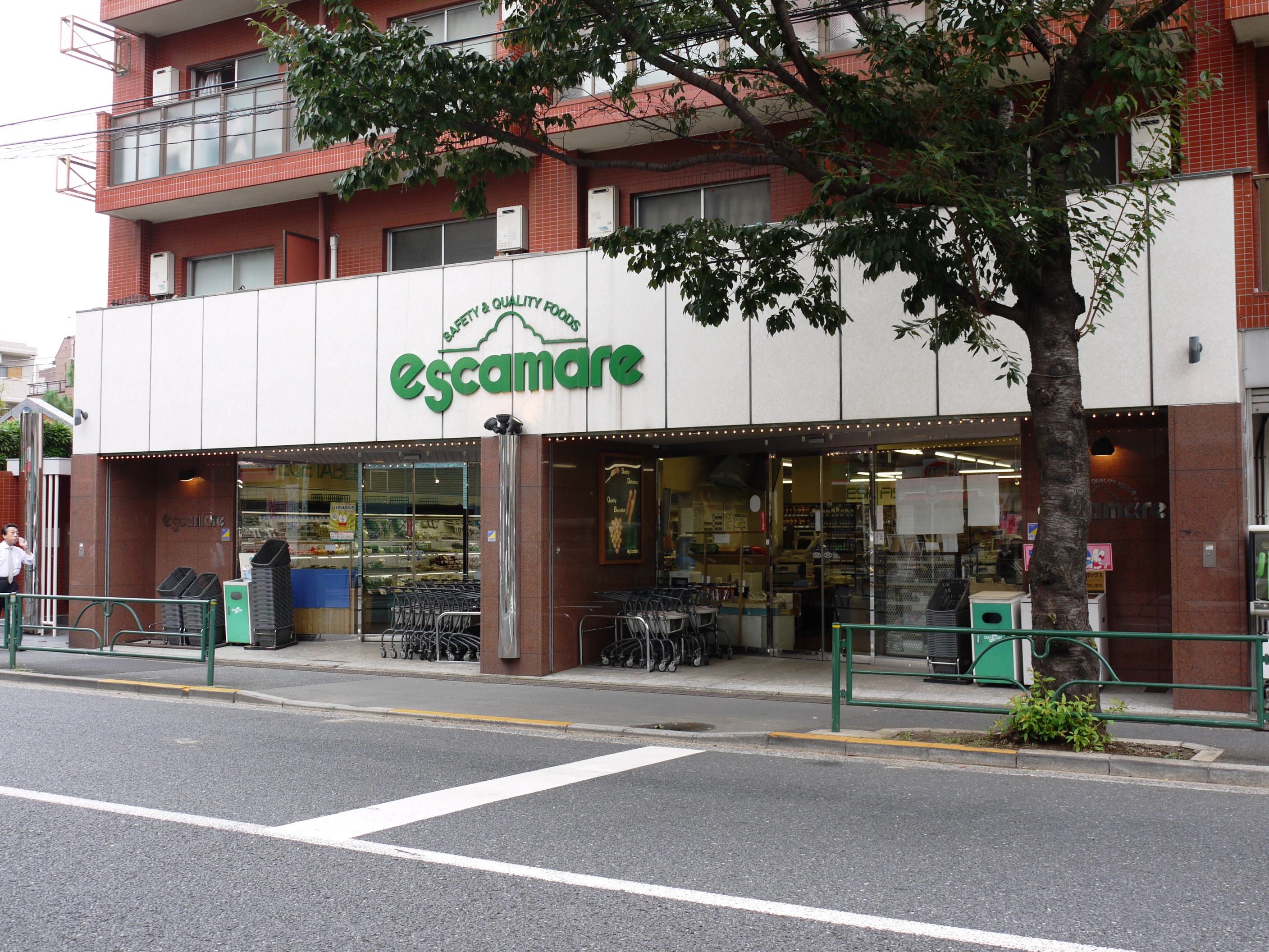 ESCAMARE（エスカマーレ）江古田店