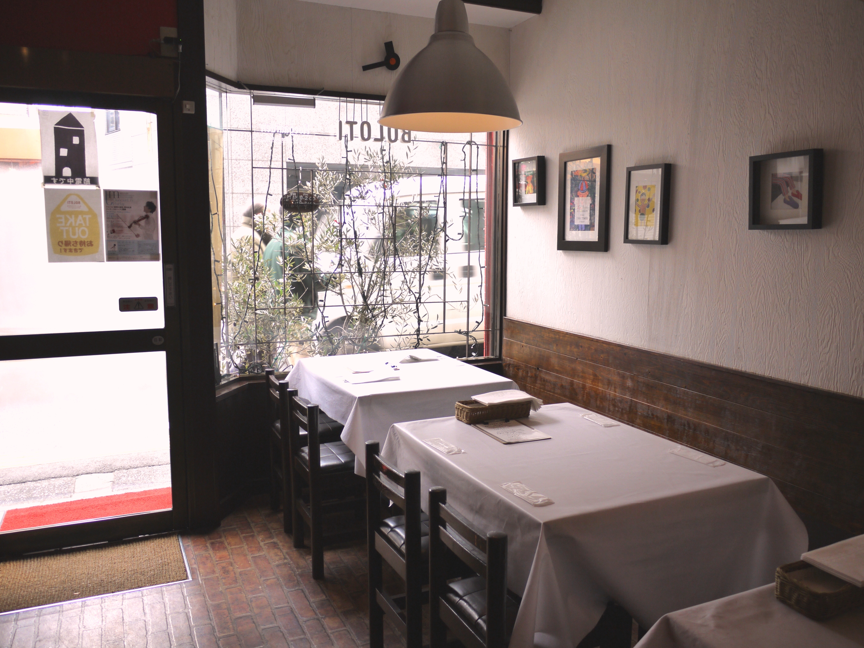 BOLOTI 高井戸本店 店内