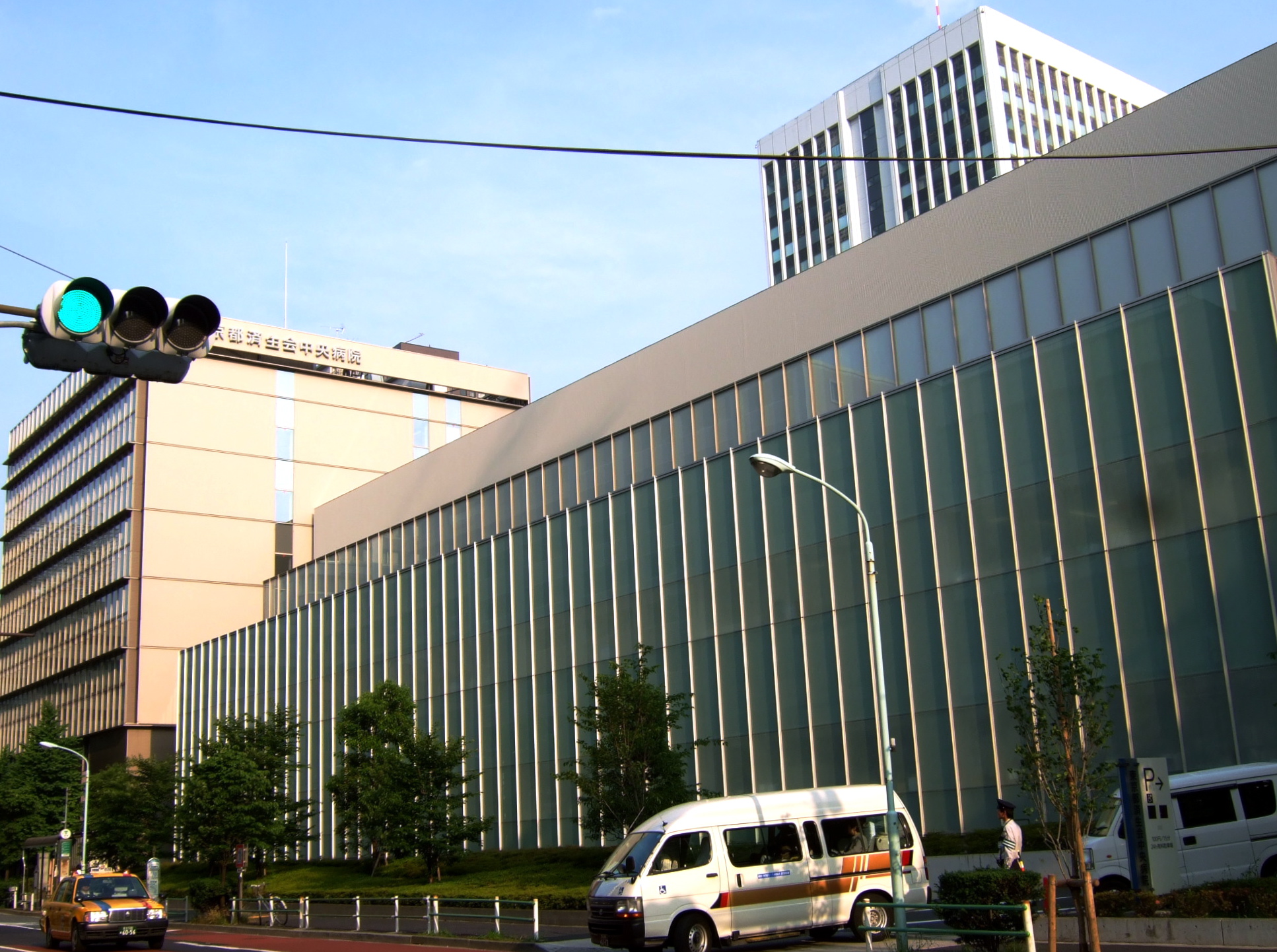 東京都済生会中央病院 