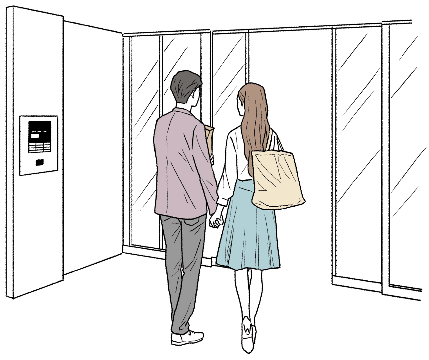 イメージイラスト