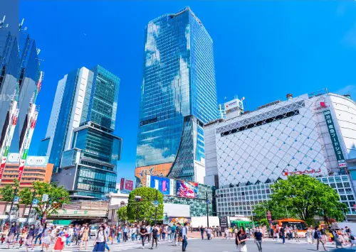 「渋谷」駅へ31分［31分］