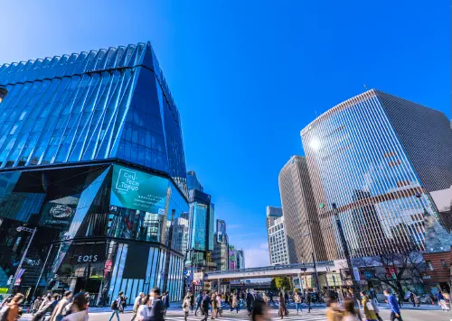 「有楽町」駅へ直通41分［直通36分］