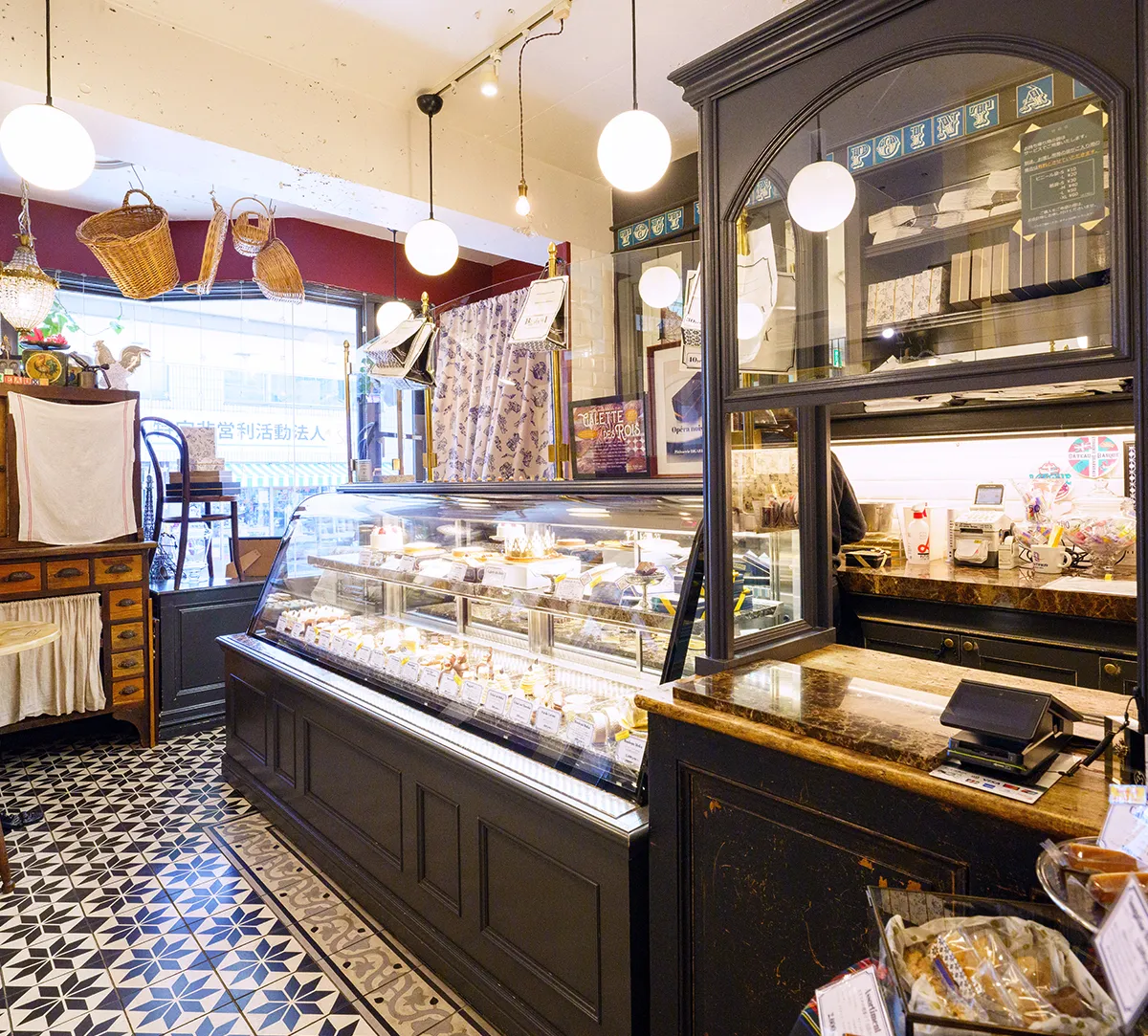 パティスリー ビガロー