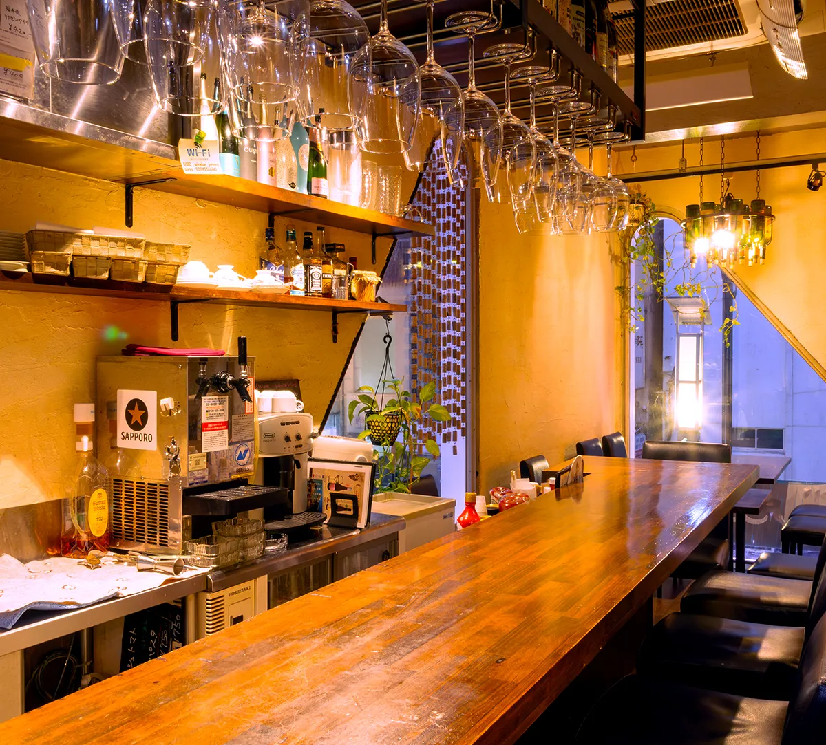 ワインバル Johnny