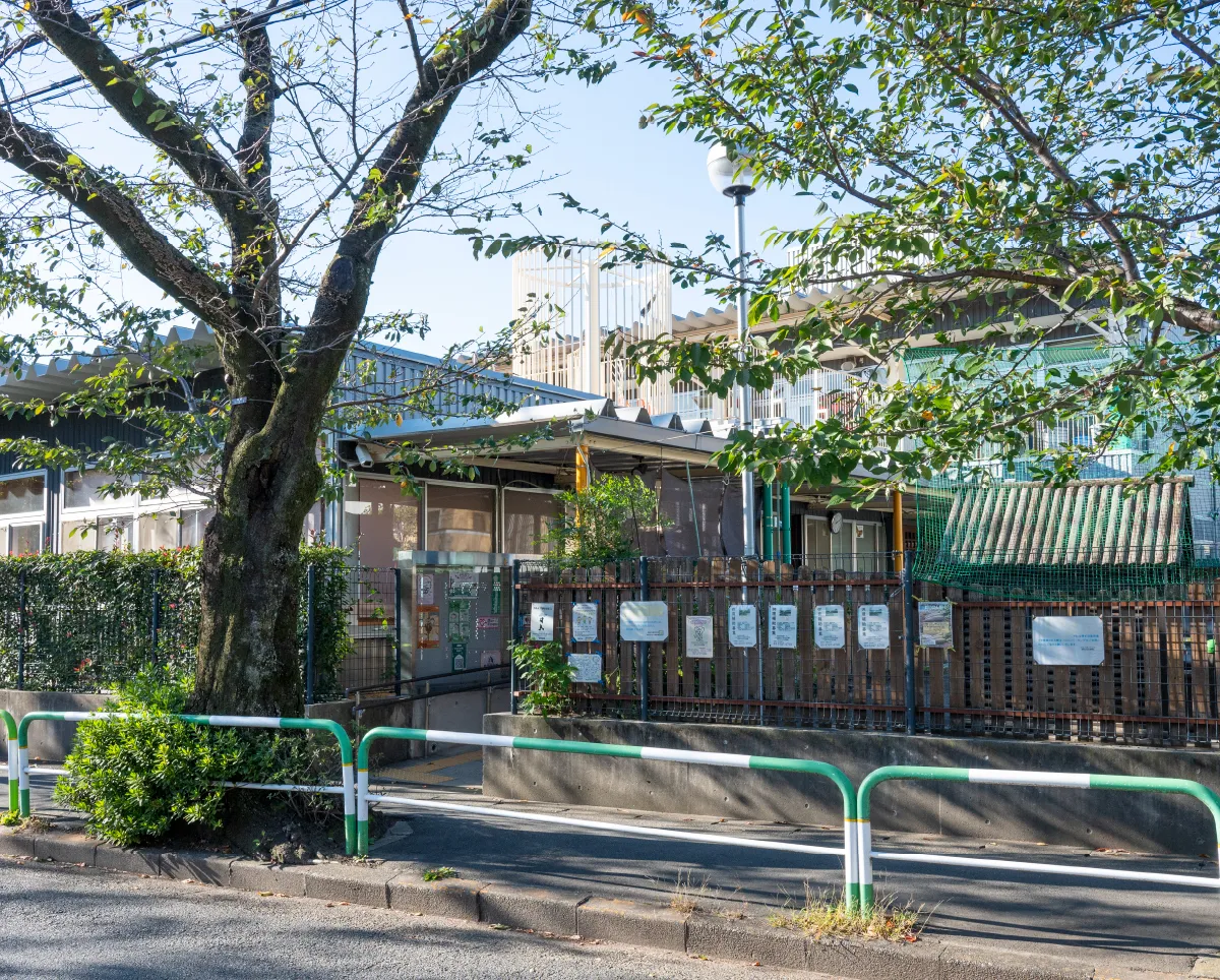 用賀なのはな保育園