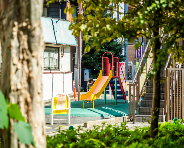 みずも児童遊園