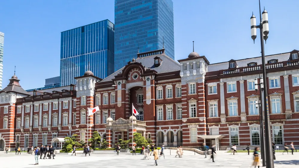 東京駅