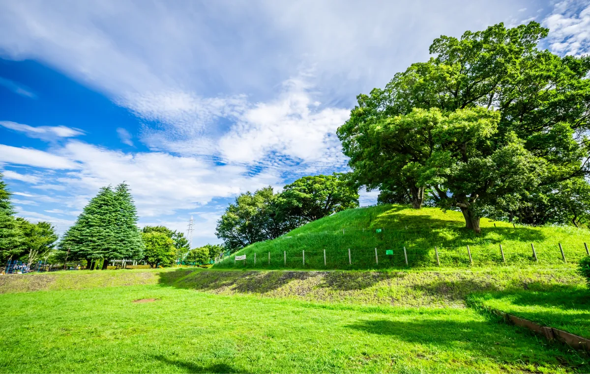 玉川野毛町公園