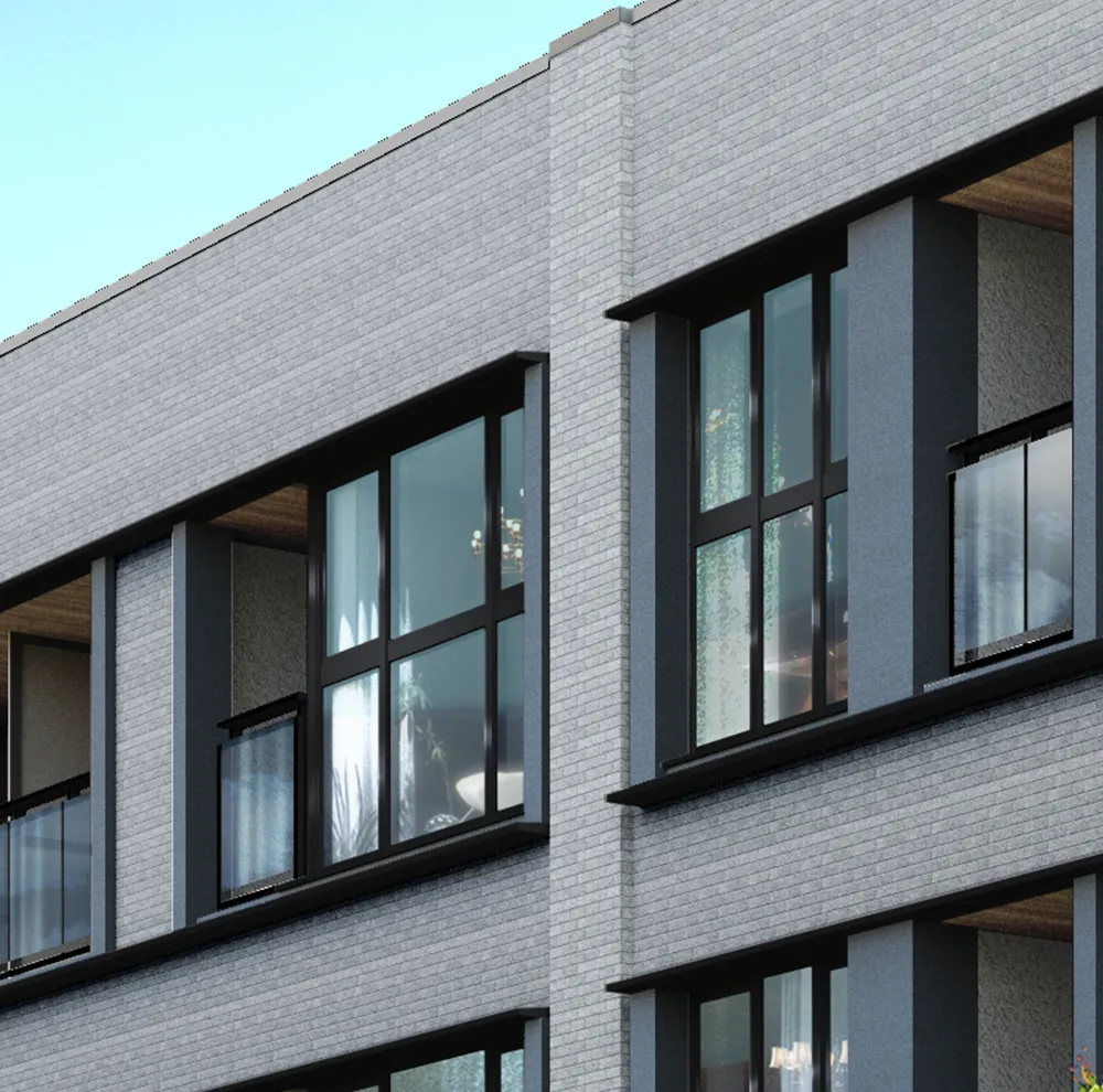 外観完成予想CG