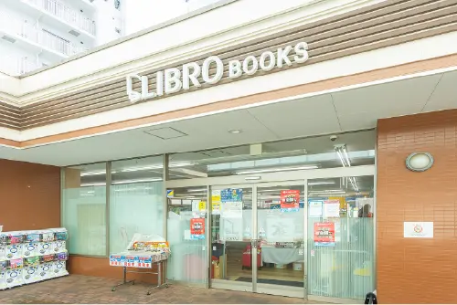 LIBRO BOOKS