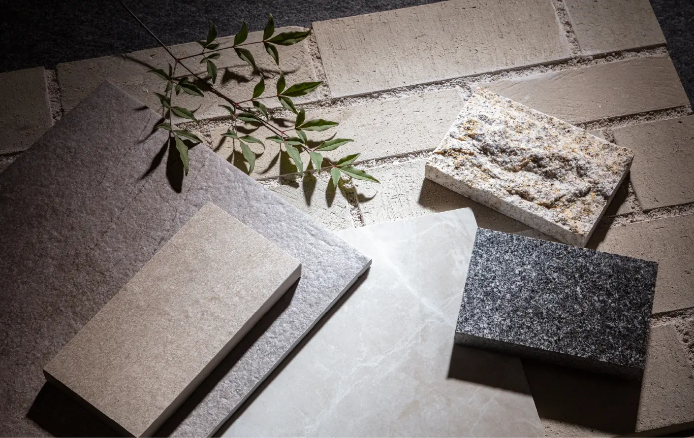 マテリアル写真