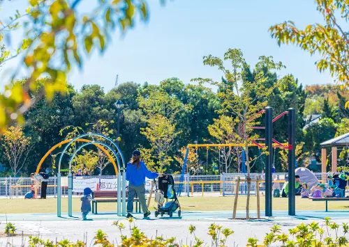 練馬城址公園（約2.7km）