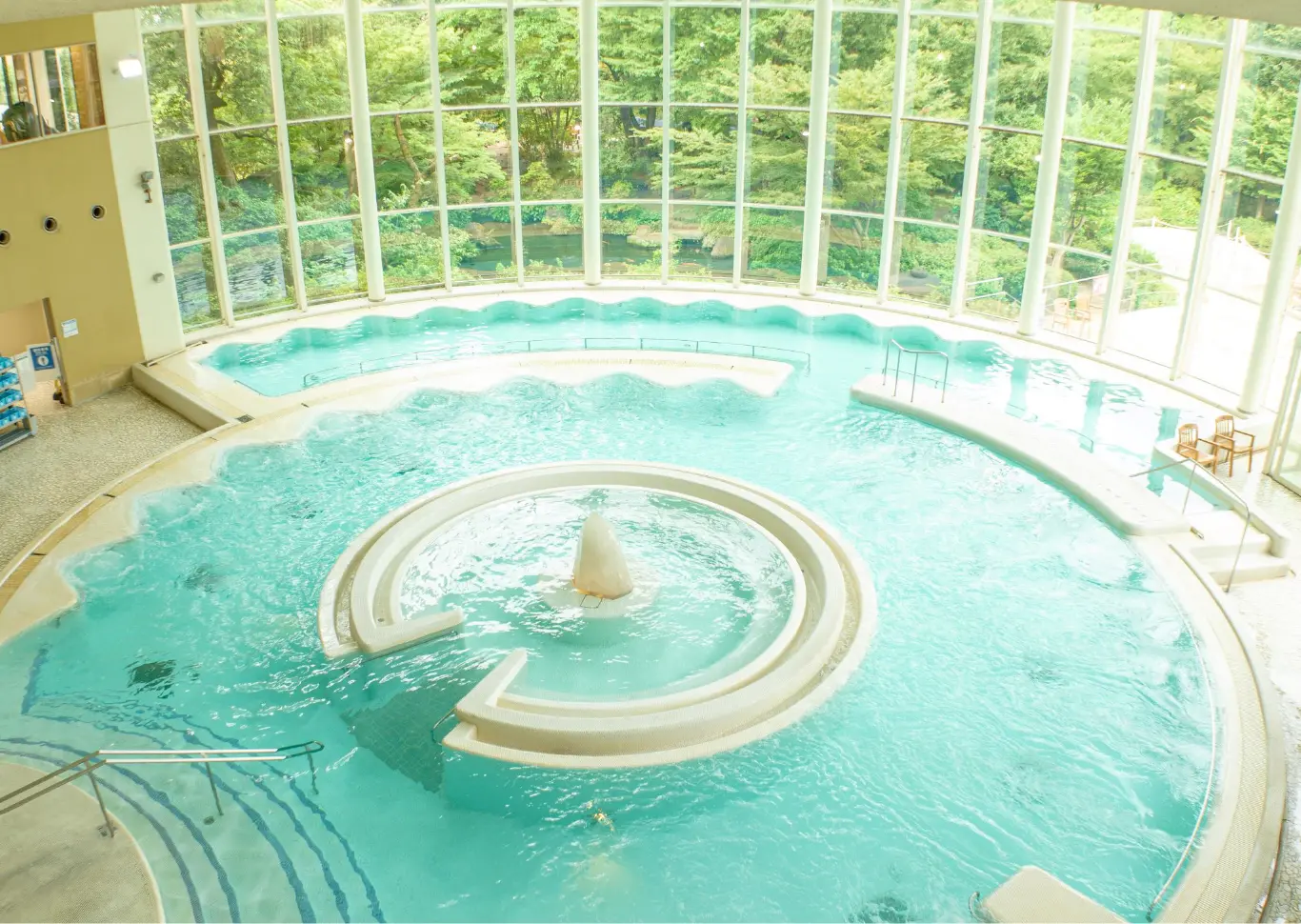 豊島園 庭の湯（約2.9km）